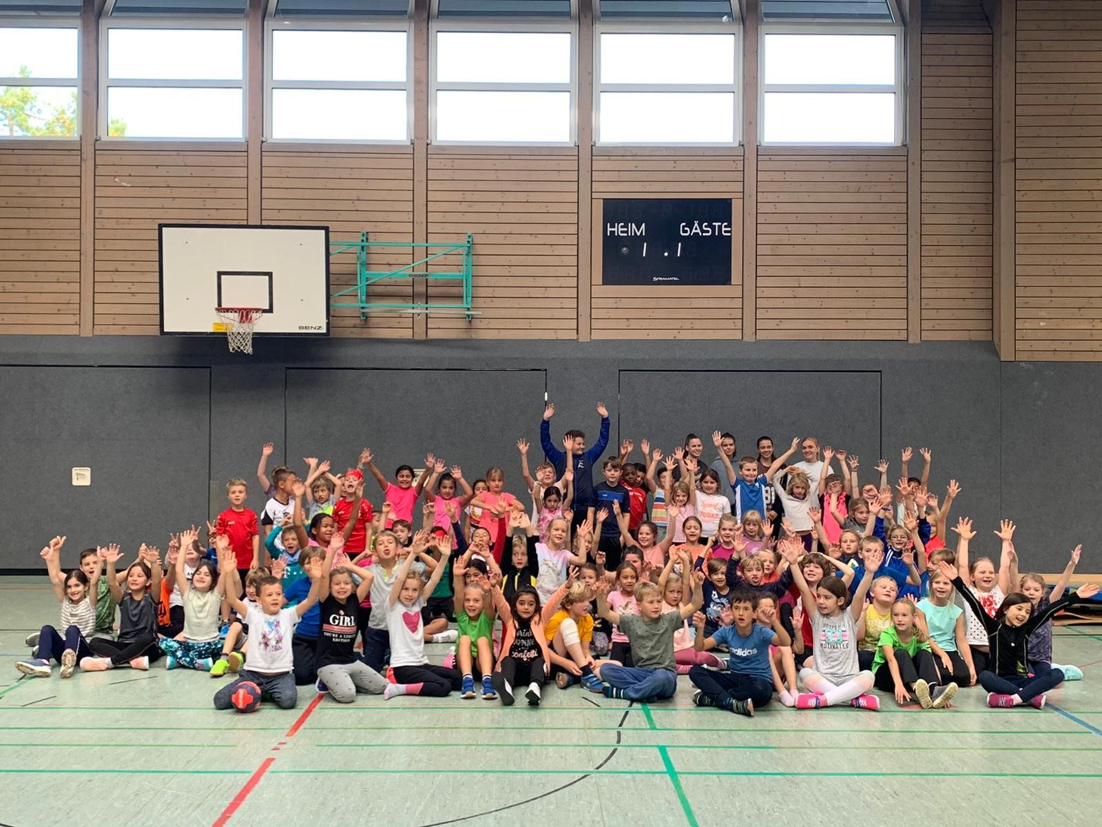HVW-Aktionstag findet auch in den Grundschulen Isny und Neutrauchburg statt
